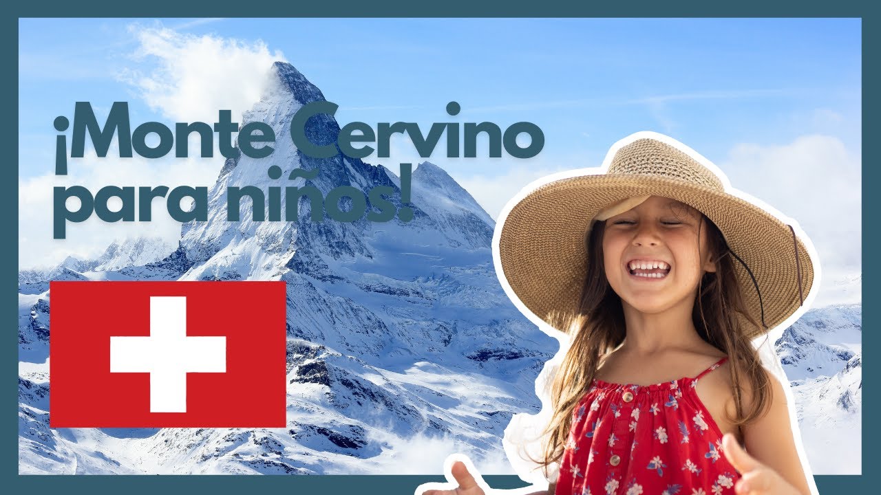 Monte Cervino para niños – una guía rápida y sorprendente del monte Cervino