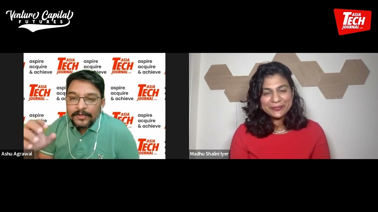 Investing in businesses using Data Science | Rocketship VC | Madhu Shalini Iyer | Venture Capital