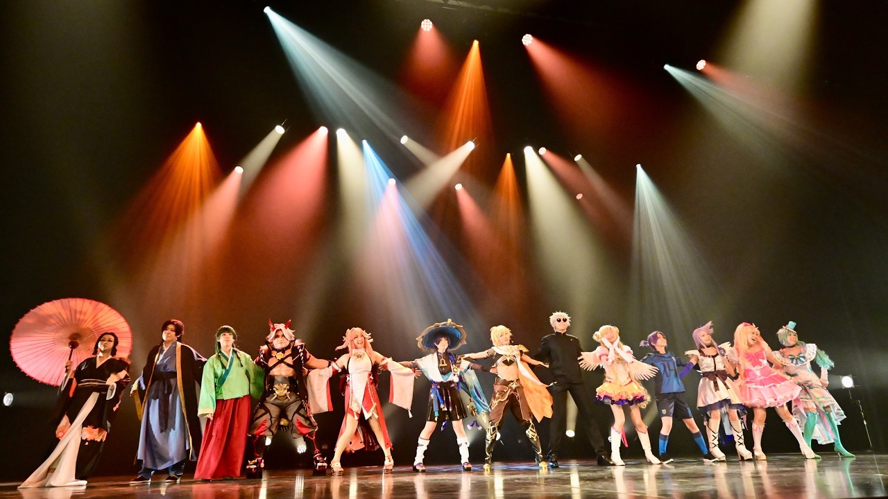 ジャパンコスプレコレクション – Choreography Station VOL.6 -OSAKA- #コレステ | Dance Performance