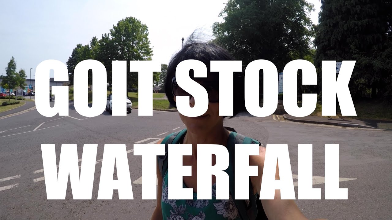 Goit Stock Waterfall