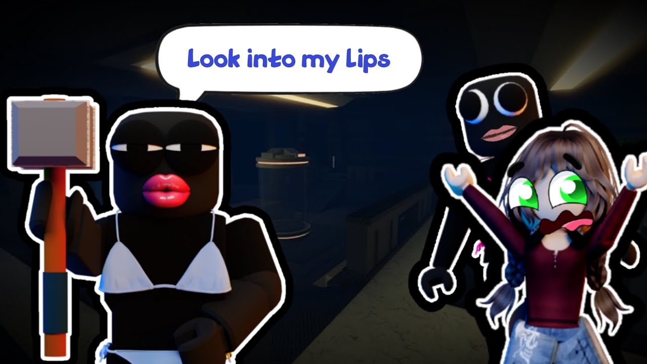 We TROLLED Everyone as STALKER In Flee The Facility