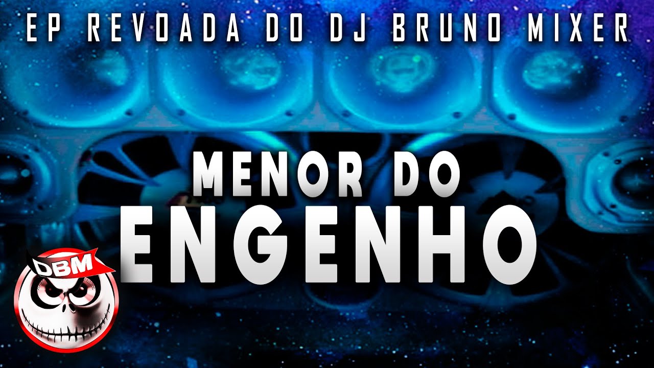Ep Revoada de Paredão 2.0 - Menor do Engenho Prod. Dj Bruno Mixer
