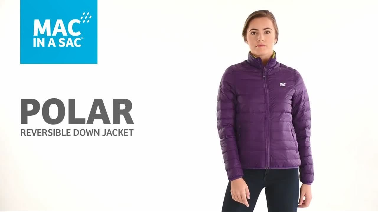 Mac in a Sac Daunen-Wendejacke f&uuml;r Damen bei Angela Bruderer