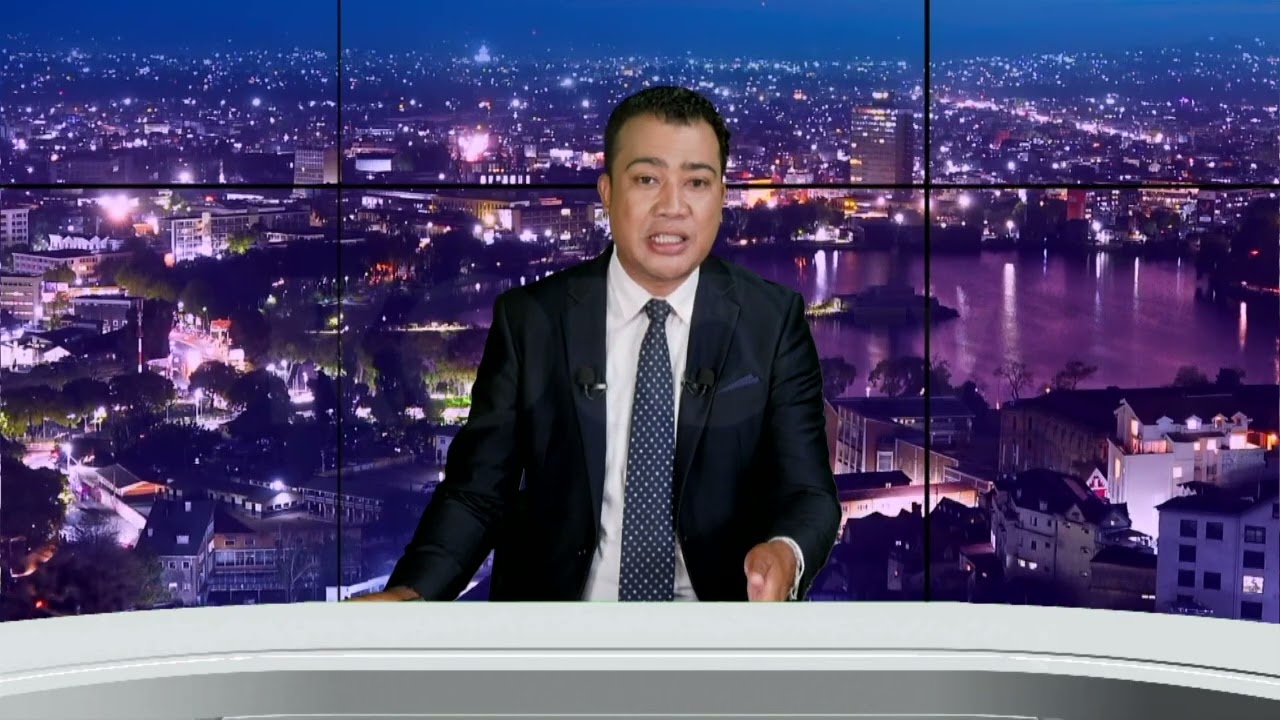 NY VAOVAO DU 23 DECEMBRE 2025 BY KOLO TV