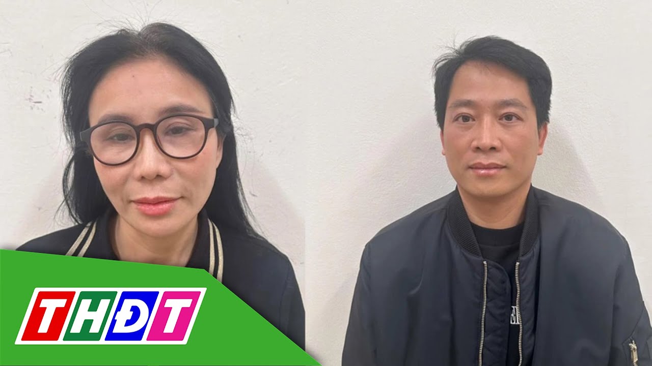 Khởi tố vợ chồng chủ Thẩm mỹ viện Mailisa | THDT