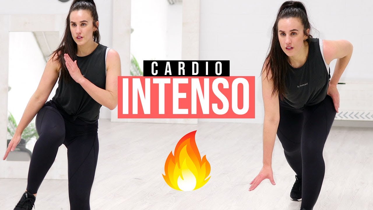 CARDIO INTENSO MATADOR |&nbsp;HIIT 15 MINUTOS