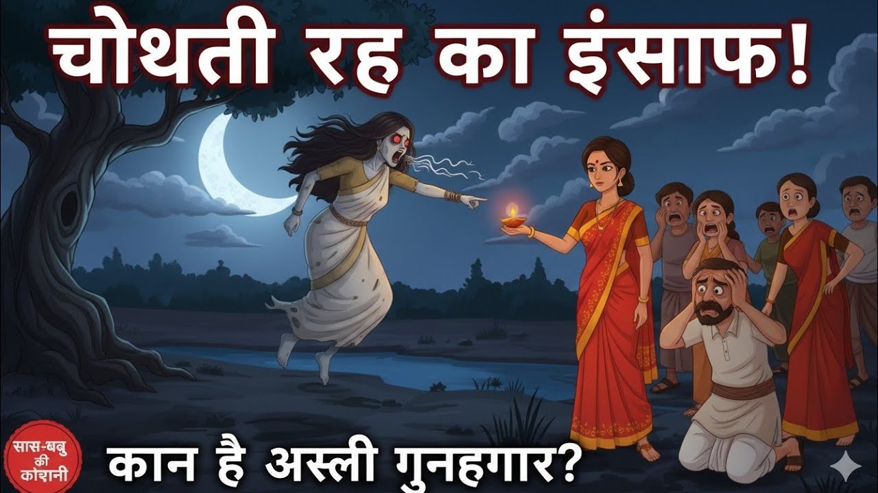 Stories In Hindi | Online Learning | Hindi Animated Story | kahaniya In Hindi