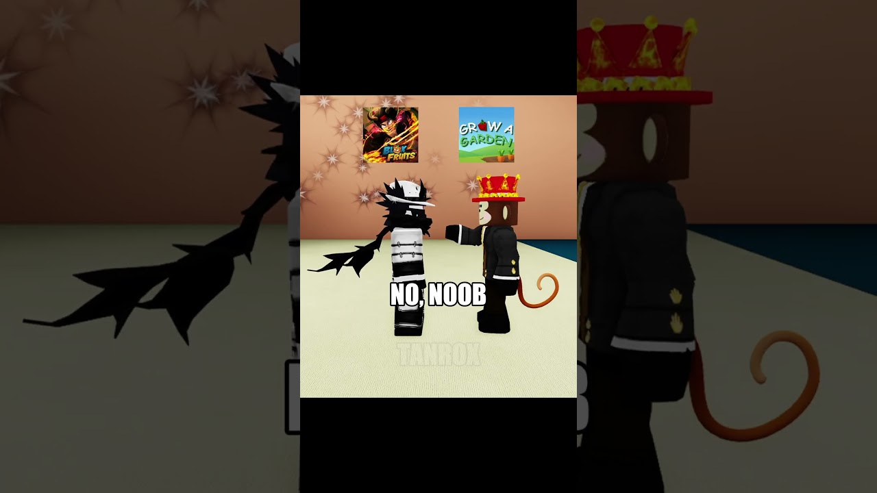 Best games on Roblox #roblox #growagarden #bloxfruits #deadrails #stealabrainrot