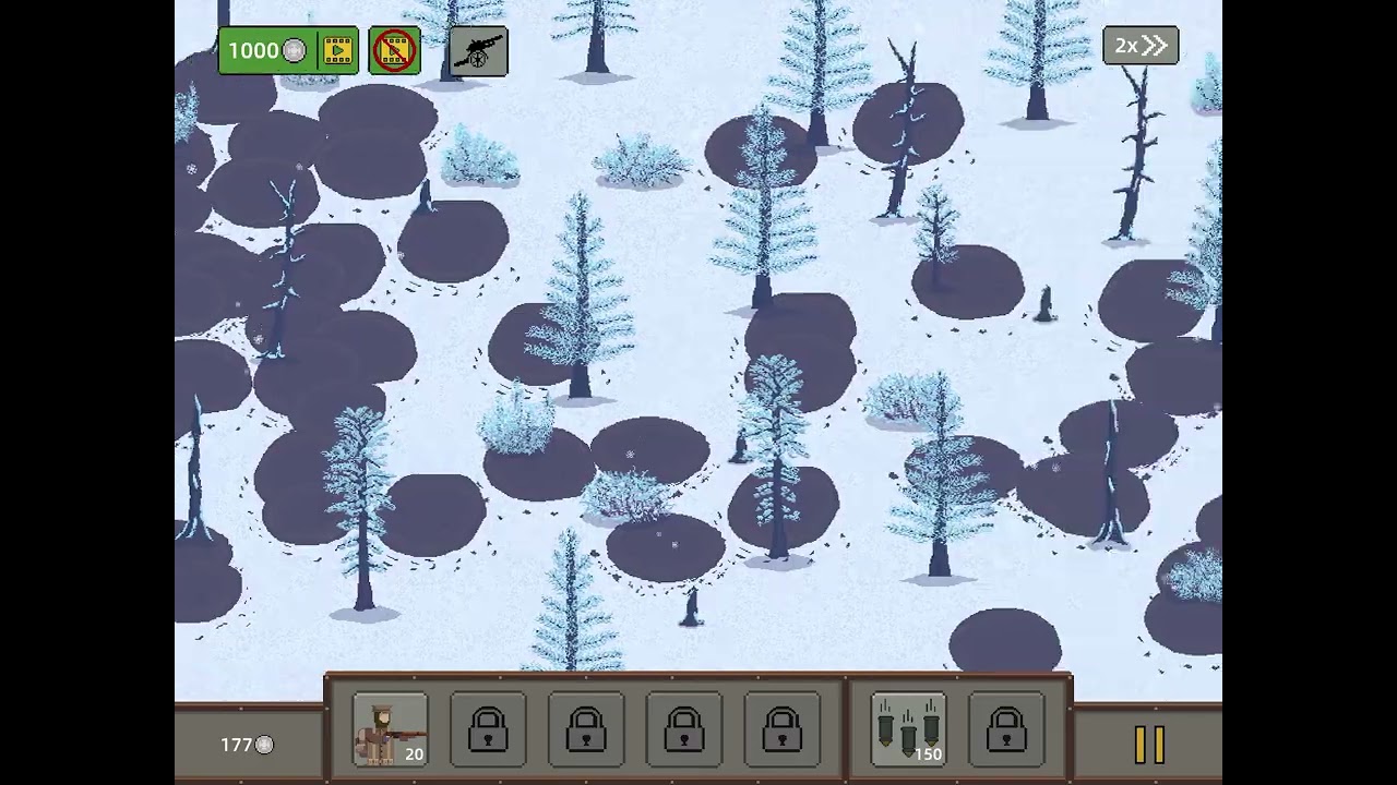 Winter battle Britain vs Germany (Trench warfare ww1)