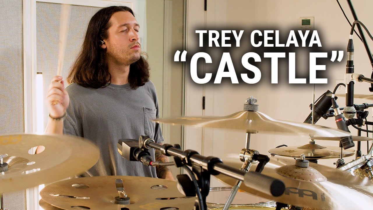 Meinl Cymbals - Trey Celaya - 