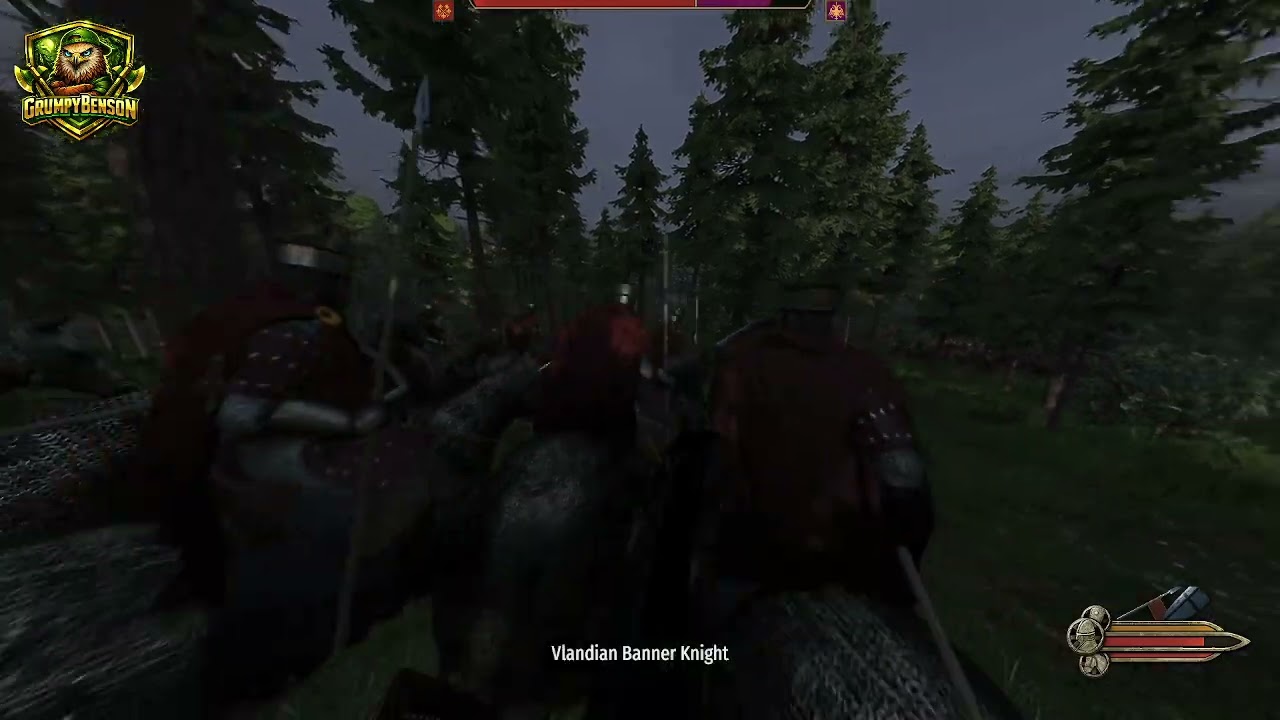 ⚔️ Mount & Blade II: Bannerlord – Modded Gameplay | No Commentary ⚔️