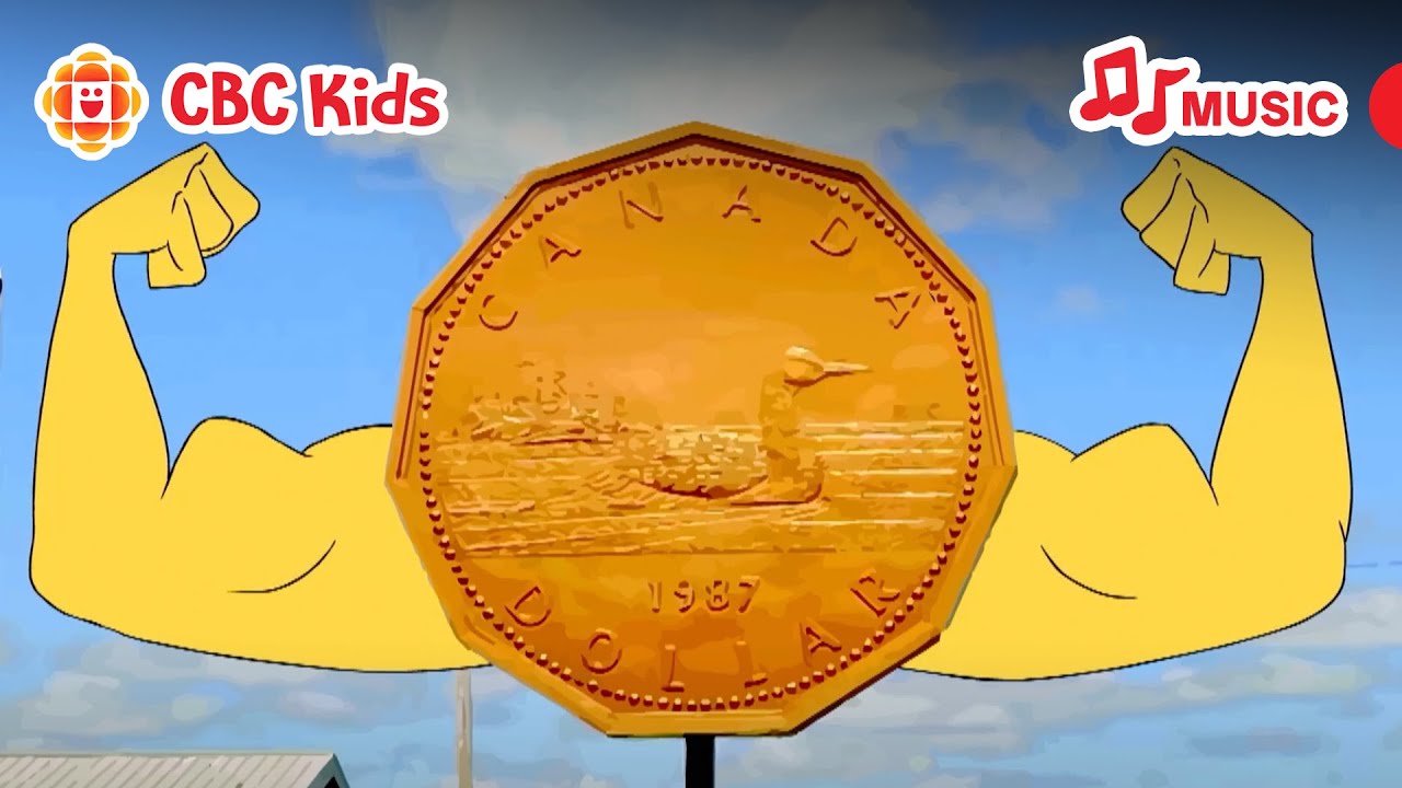CANAdooDAday | Why's a Loonie Called a Loonie? | CBC Kids