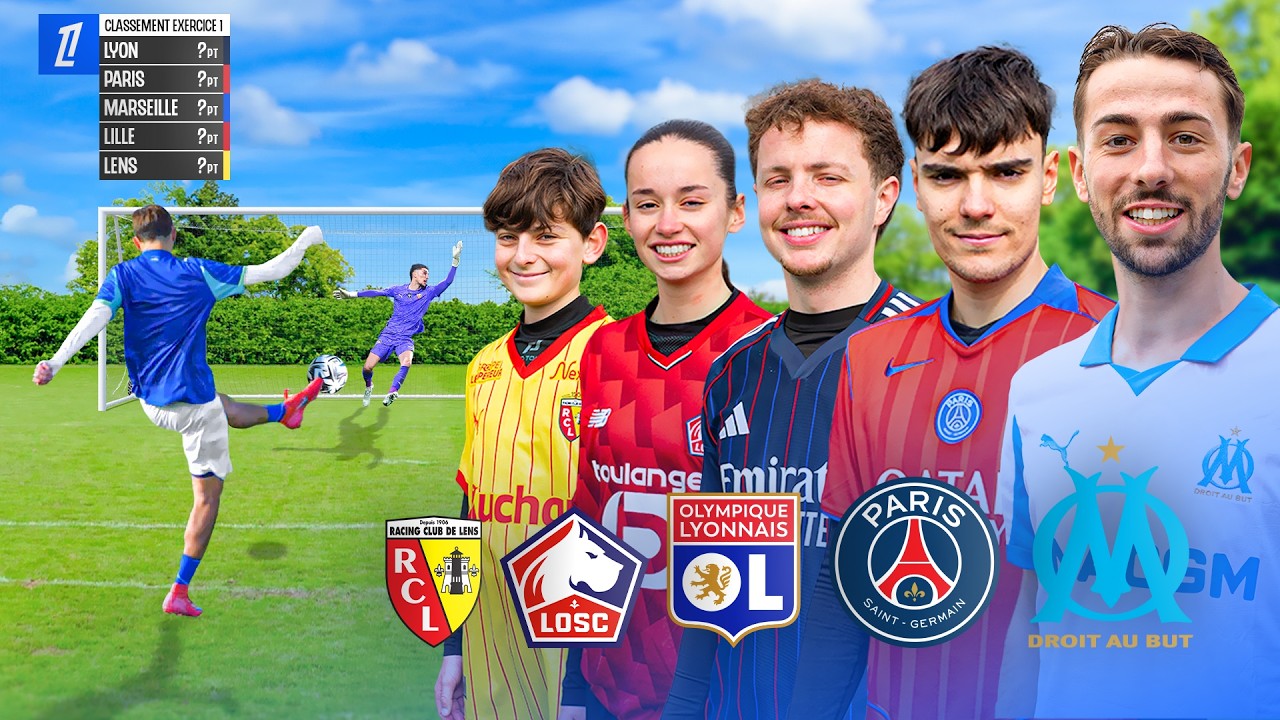 On REJOUE la Ligue 1 2025/2026