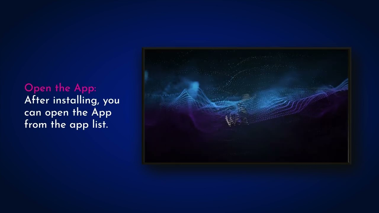 Guide To Install WAVES OTT App on your Smart TV (Android & Apple)