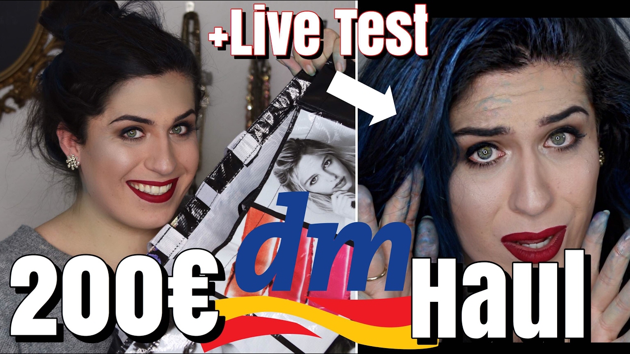 200€ DM HAUL & NEUE HAARFARBE | Jolina Mennen