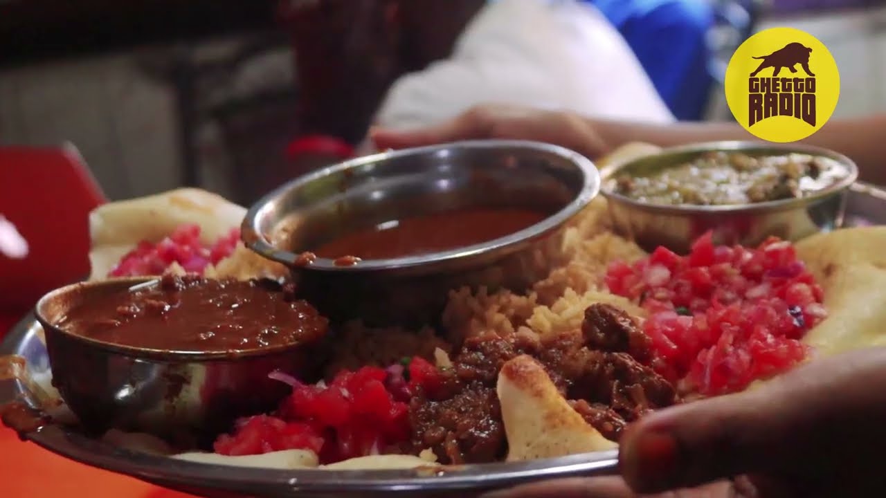 How to make ANJERA: Kiamaiko Food restaurant on Mama Ntilie