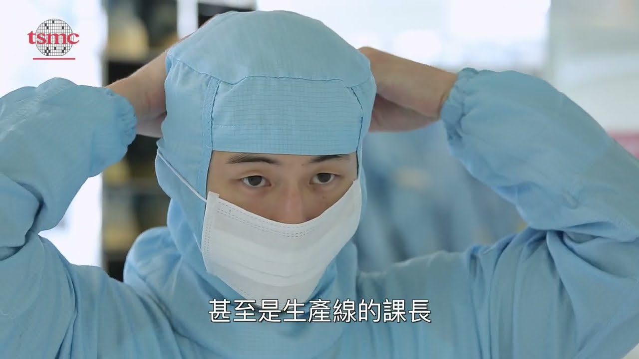 【歡迎光臨，我的台積生活 】&mdash; 設備工程師 張學豪