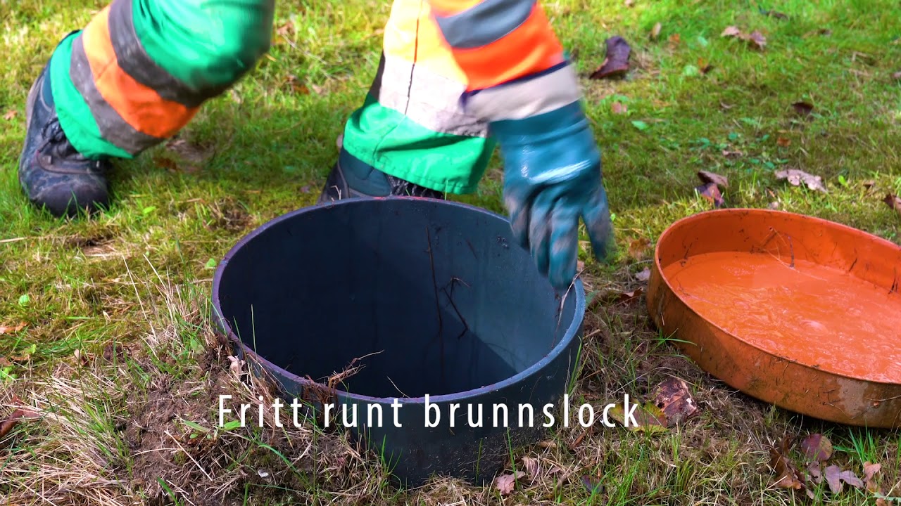 Slamtömning Ökrab