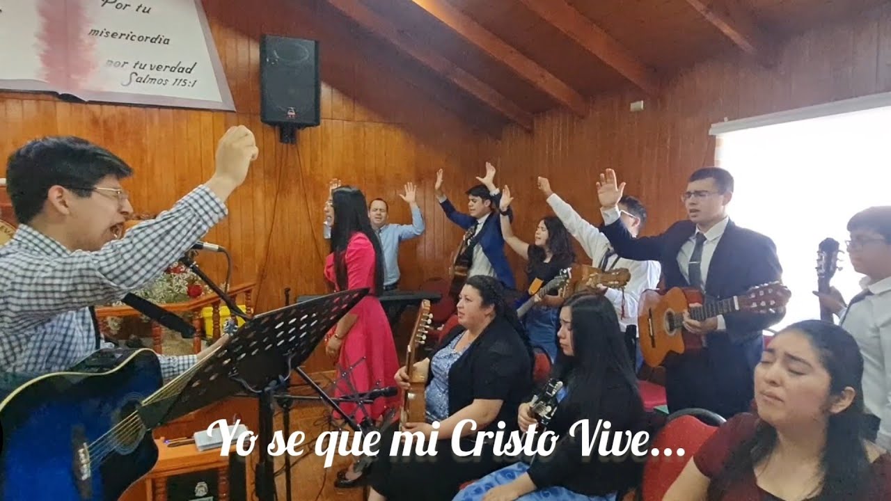 Mi Cristo Vive 🔥 Coro IEUC La Unión 🎤🎸🪗🎹🪕🙌🙌🙌
