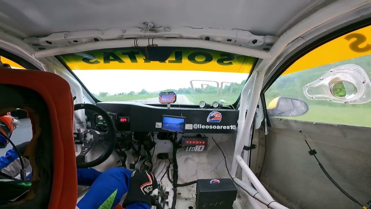 ONBOARD - Corrida 2 Campeonato Cearense de Turismo 2026 (VITÓRIA) @fcaautomobilismo 