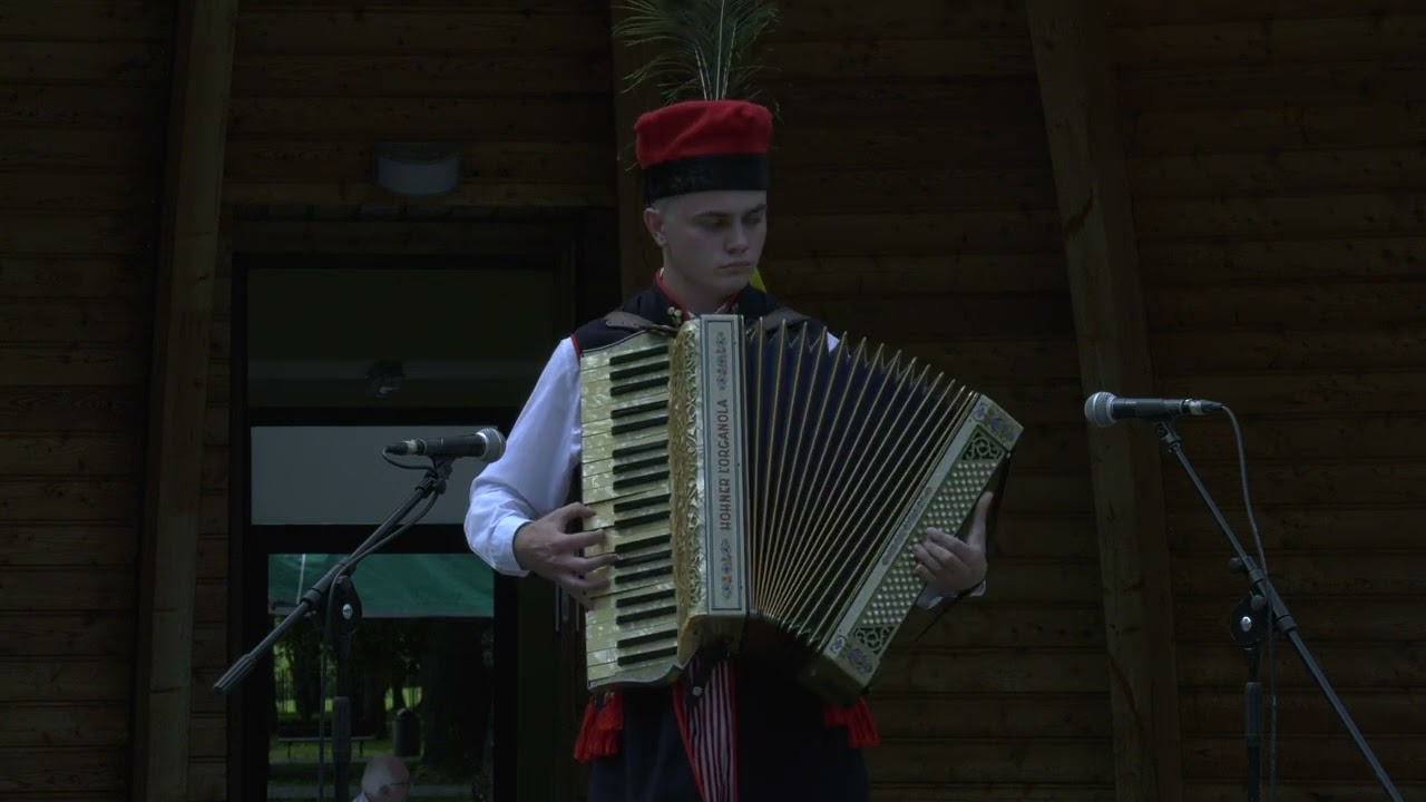 45. Buskie Spotkania z Folklorem - Kamil Połonek