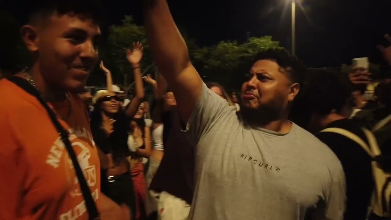 Colgate , Luix com x, Thot  X  Sultan, Kiel ,Carlito - BATALHA DO PARIGOT (PR) TRIO - PRÉ FASE 