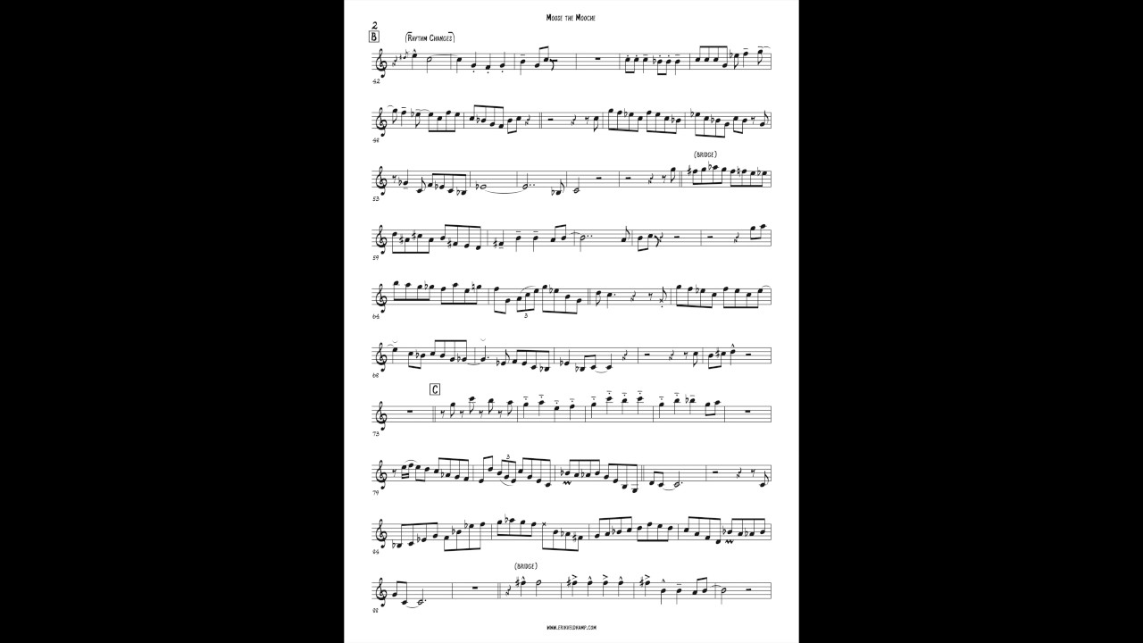 Freddie Hubbard - Moose the Mooche