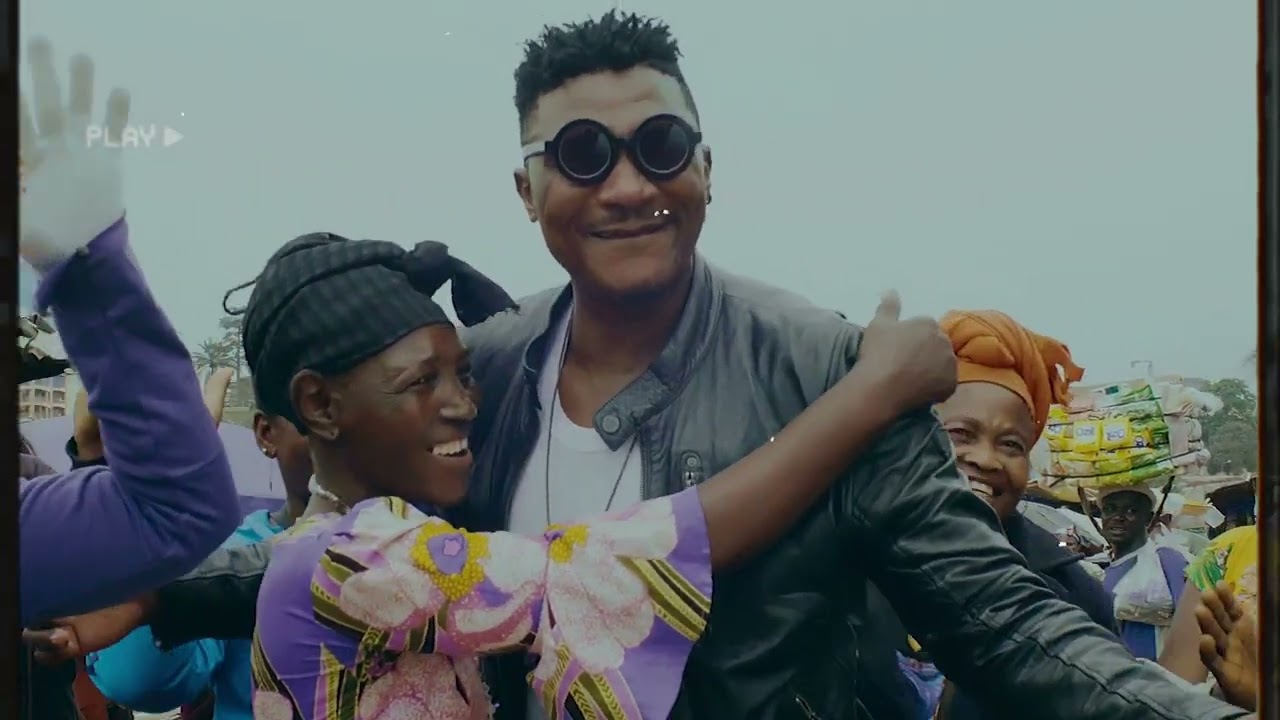 Bedine Essomba feat Lucky+2 CONDESCENDANCE( un film de Thierry Abe)