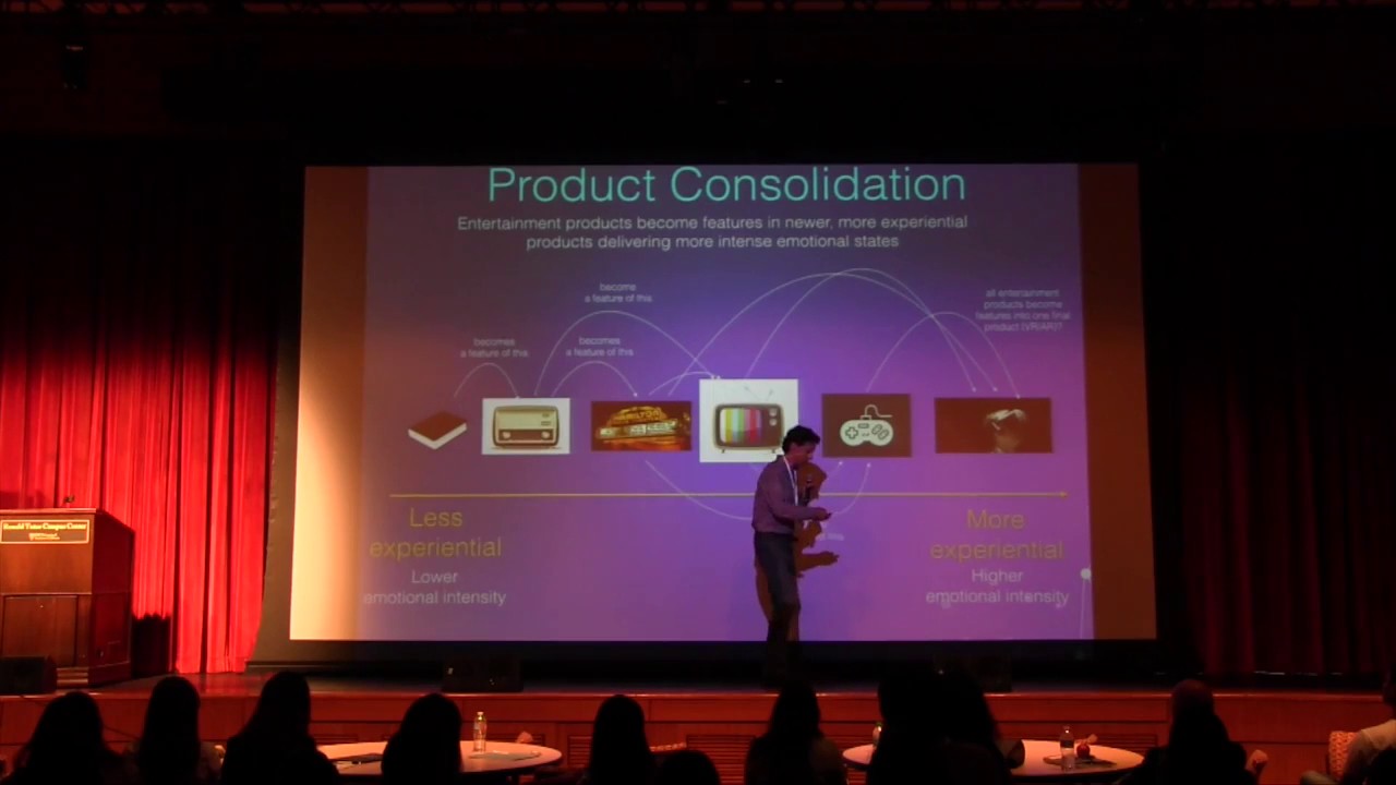 Yves Bergquist - Data Science and Entertainment Industry