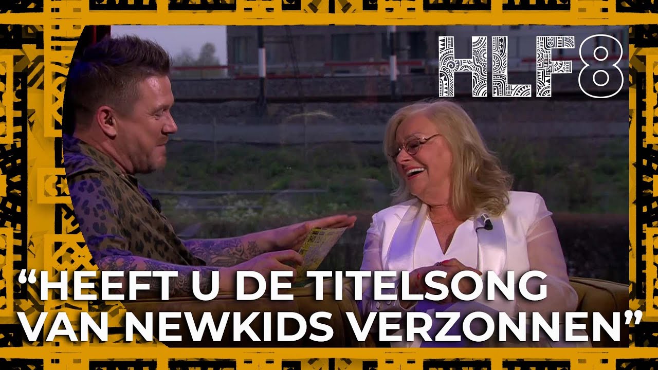De Ja/Nee met Corry Konings | HLF8