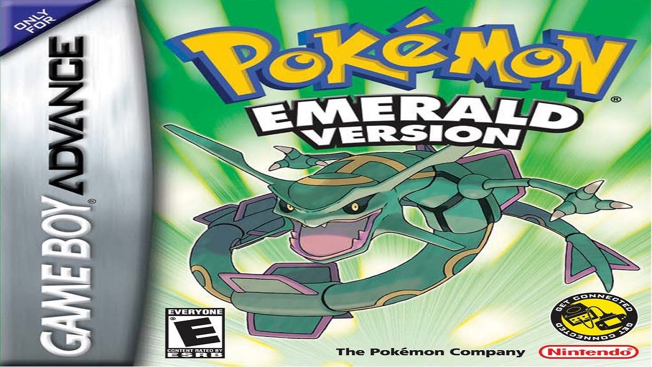 [22] Pokemon Emerald Version