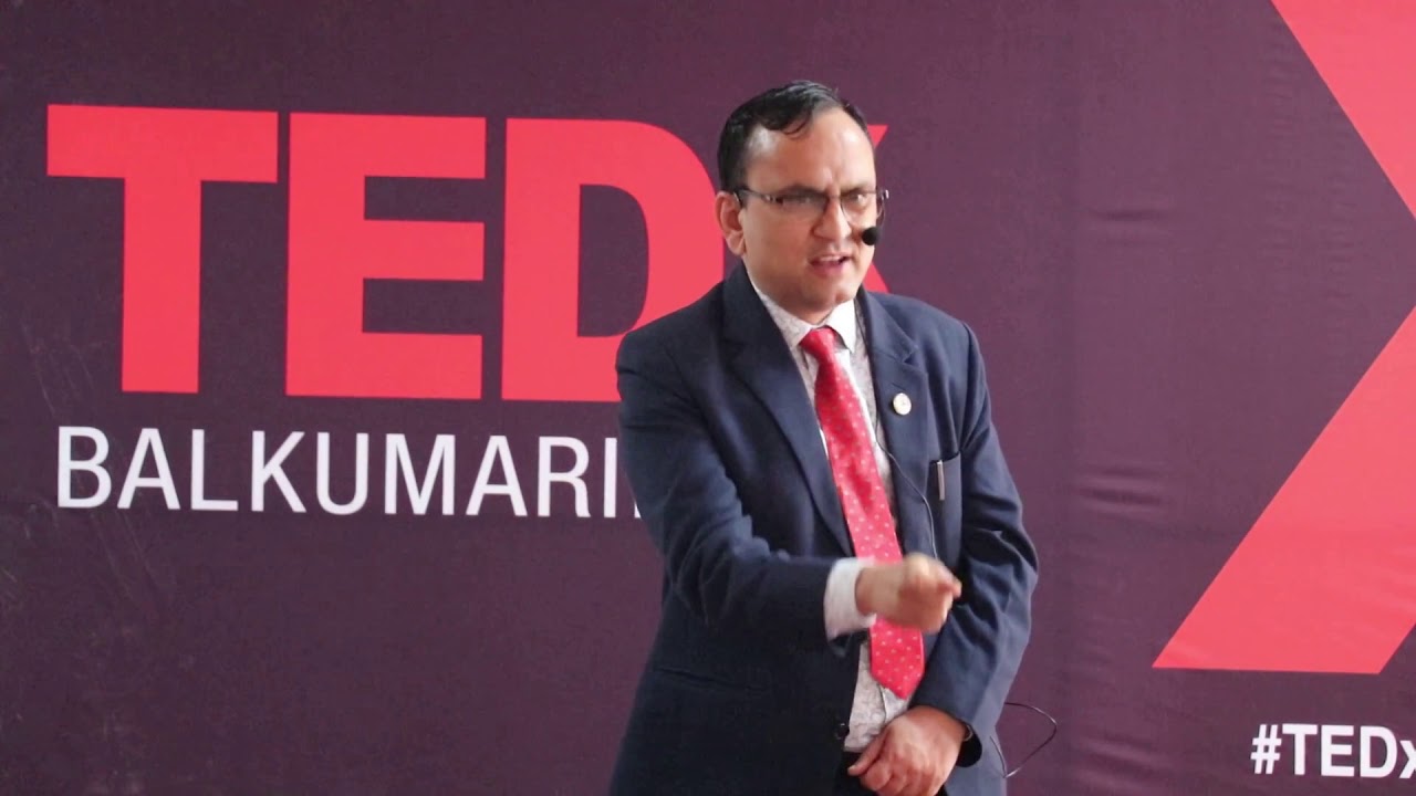 You Should Know The Law | Krishna Bhakta Pokhrel | TEDxBalkumariRoad