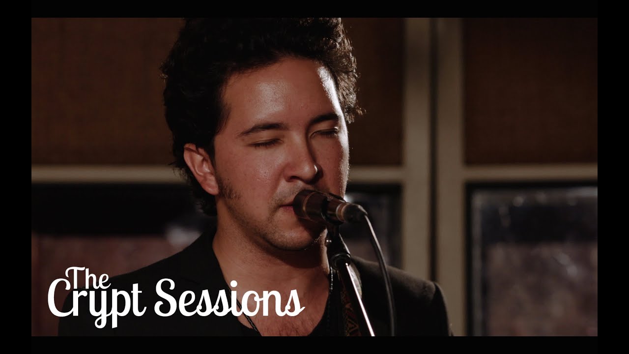 Gabriel Sullivan - How Far Down // The Crypt Sessions