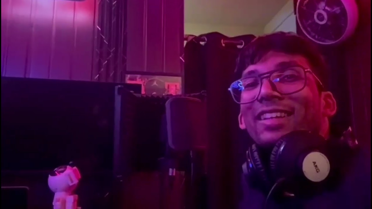 Shubh Bhai ki Rap Recording ✨🤟Aur Swaminarayan Mandir Darshan 🛕🙇