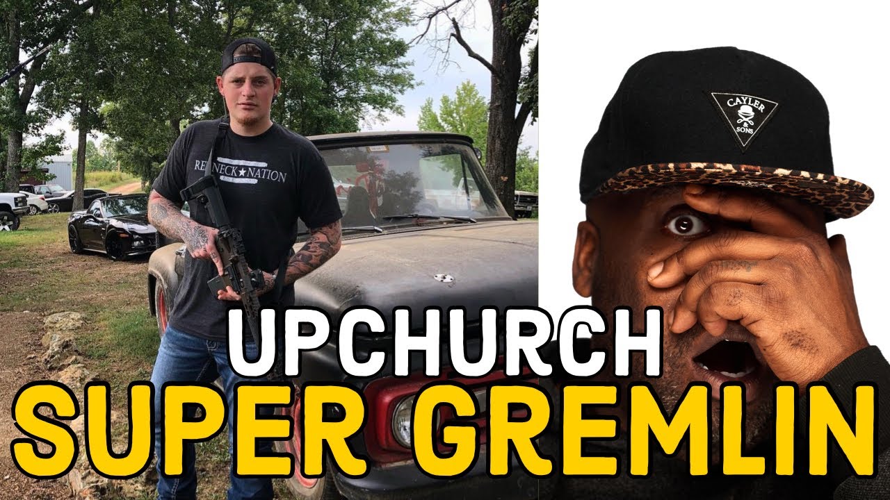 First Time Hearing | Upchurch “Super Gremlin” REMIX Reaction