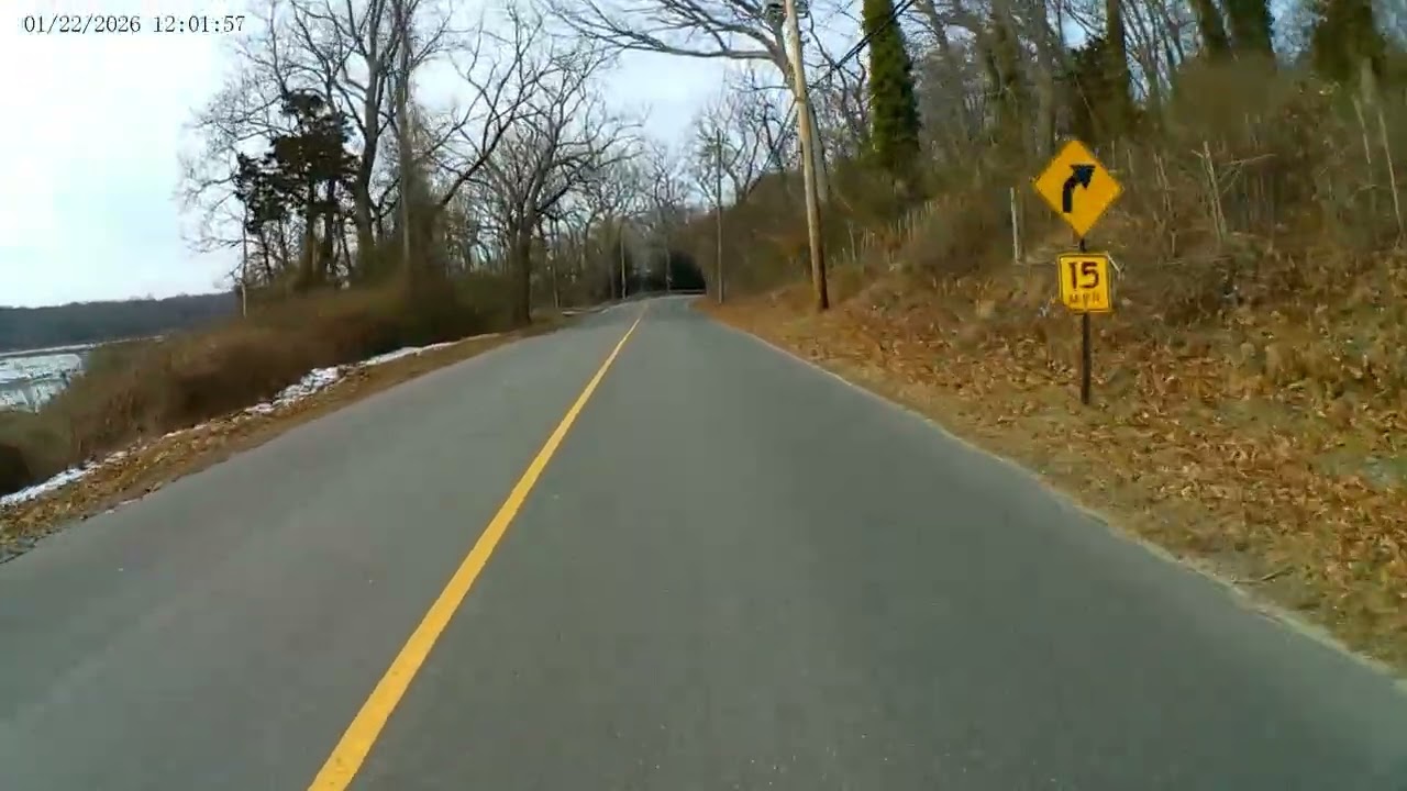 Slow Ride