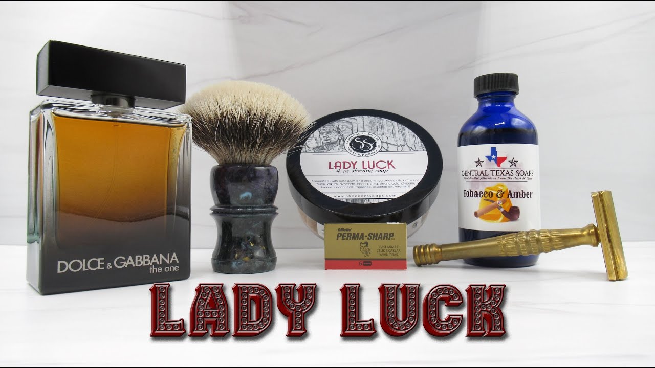 113 Shannon's Soaps Lady Luck | Central Texas Tobacco & Amber | Charcoal Everyday | That Darn Rob
