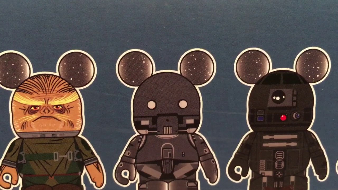 Darthtuba's Star Wars Unboxing Show 22: Star Wars Launch Bay at Disney's Hollywood Studios
