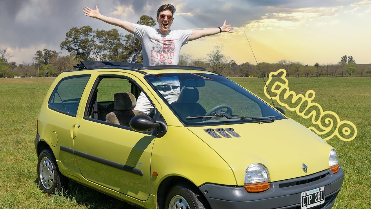 Odio el Twingo, change my mind.