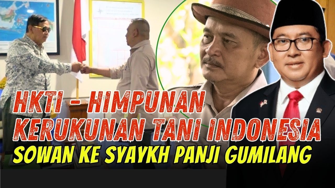 Swasembada di Al Zaytun Dikerjakan Oleh Petani Milenial, HKTI Siap Ikut!