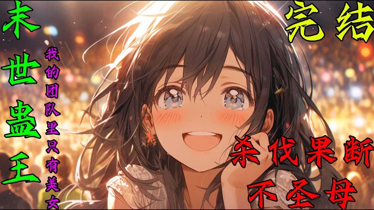 【完结】重生+末世+求生+囤物资《 末世蛊王，我的团队里只有美女》杀伐果断不圣母！现实与末世随意穿梭 