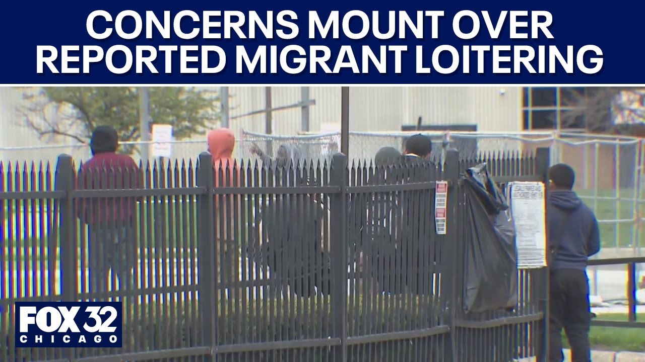 'It's unsafe': Chicagoans sound off about reported migrant crowds outside Home Depot