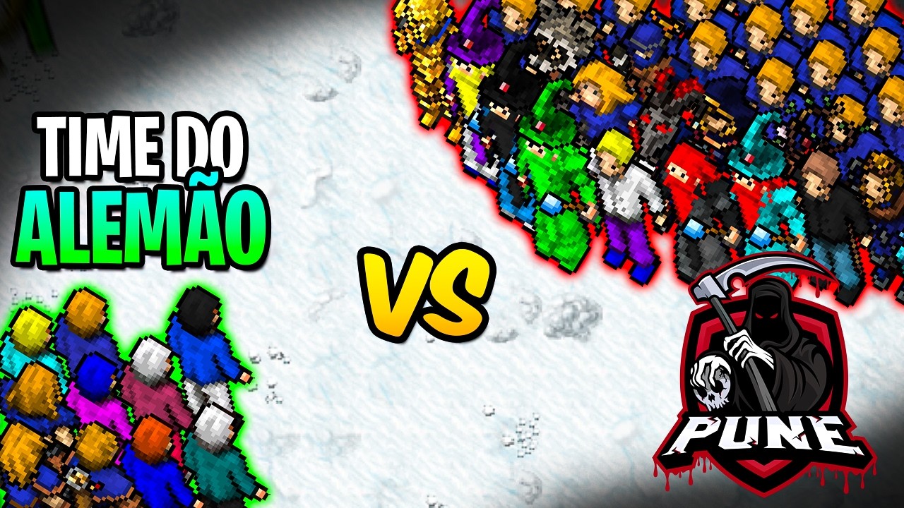 O Maior Massacre na Pune de Hardcore PvP no Tibia