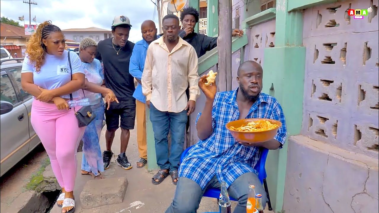 TWA W’ANUM 😅 ENWII SIKA NT) KUMASI ASAASE😊💥ft AKABENEZER 🔥OPOKU BILSON 💥 SHIIFO 😊 FAKYE 💥AKUA KSI 💕K