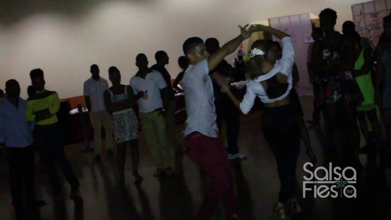 Adrianita and Jefferson