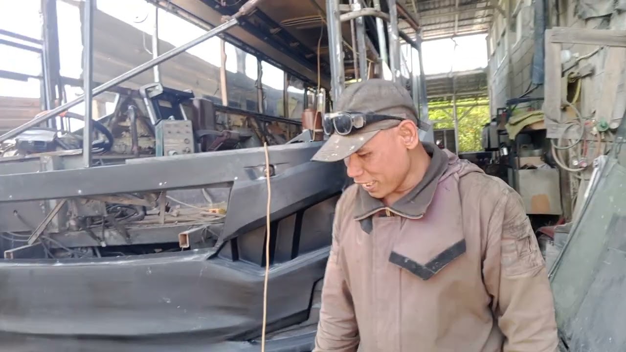 Kita cek yuuk...kondisi ALS 108...dan Black Rhino, Selasa 17 Maret 2026