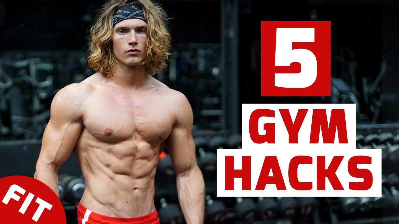 These Five Gym Hacks Will Boost Your Gains