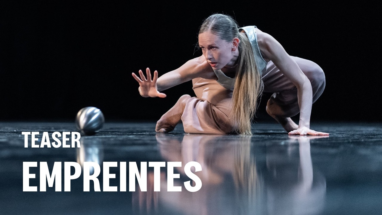 EMPREINTES (Runacre-Temple, Wright / Morau) - Teaser
