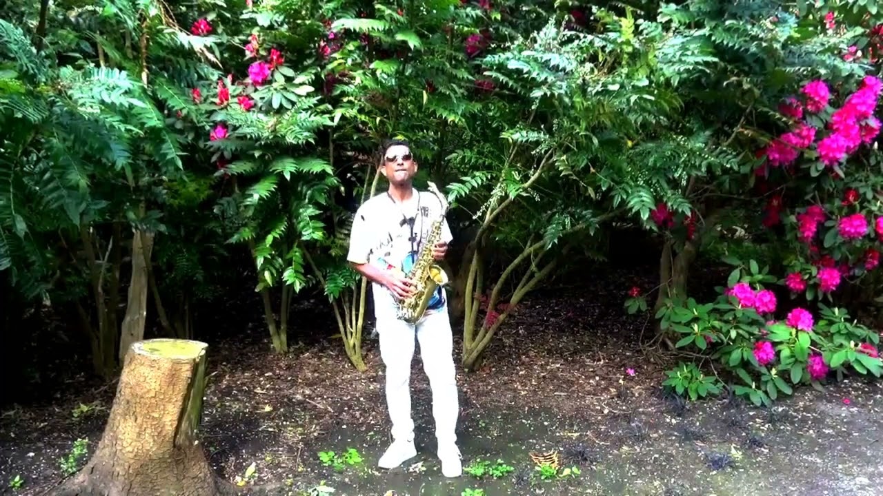 SURINAM KASEKO - GUDU MARIA (SAXOPHONE BY VINODJ SITAL)