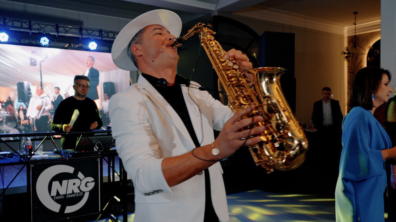 Simply The Best🎷Jan (Romanticii) Saxofon Version